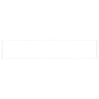 ホワイト MARKLESS STYLE ピクチャースタイル マフラータオル