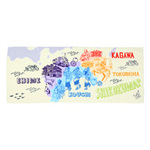 MARKLESS STYLE フェイスタオル(コットンWフェイス)