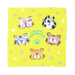 MARKLESS STYLE ミニタオル(コットンWフェイス)