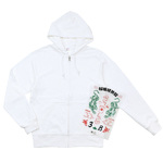 オリジナルクラスTシャツキット ジップパーカー(A4)