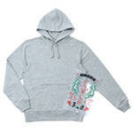 オリジナルクラスTシャツキット プルオーバーパーカー(A4)