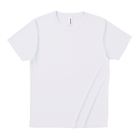 ホワイト BEES BEAM ファンクショナルドライTシャツ