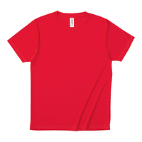 レッド BEES BEAM ファンクショナルドライTシャツ