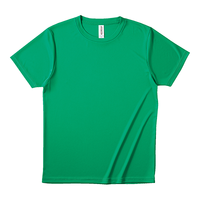 グリーン BEES BEAM ファンクショナルドライTシャツ