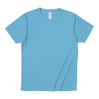 ブルー BEES BEAM ファンクショナルドライTシャツ