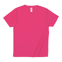 ピンク BEES BEAM ファンクショナルドライTシャツ