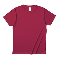 レッド BEES BEAM ファンクショナルドライTシャツ