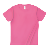 ピンク BEES BEAM ファンクショナルドライTシャツ