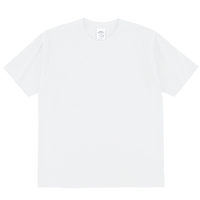 ホワイト BODY PRO 6.0oz ヘビーウェイトTシャツ