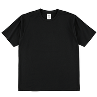 ブラック BODY PRO 6.0oz ヘビーウェイトTシャツ