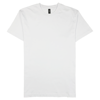 ホワイト COTTON HERITAGE 5.5oz プレミアムプリントTシャツ