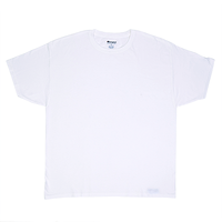 ホワイト Champion 5.2oz Tシャツ