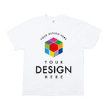 D-FACTORY 5.6oz オープンエンドクラシックTシャツ