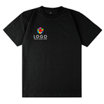 D-FACTORY 6.6oz オープンエンドコンフォートTシャツ(ポケット付き)