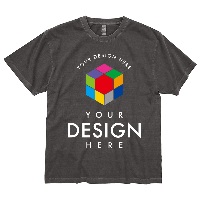 D-FACTORY 6.6oz プレミアムガーメントダイTシャツ