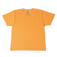 ゴールド D-FACTORY 6.6oz プレミアムヴィンテージTシャツ