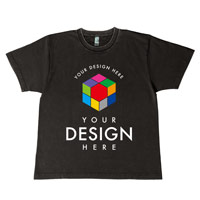 D-FACTORY 6.6oz プレミアムヴィンテージTシャツ