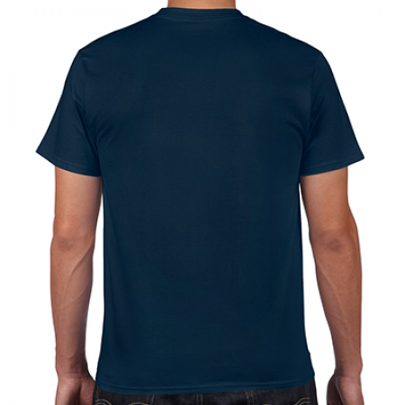 Gildan ジャパンフィットtシャツ 無料テンプレート スタッフtシャツ 音符作例詳細 オリジナルプリント