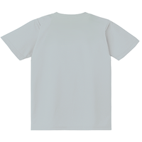 グレー GLIMMER ドライTシャツ インクジェット加工