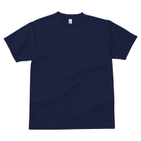 ブルー GLIMMER ドライTシャツ
