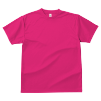 ピンク GLIMMER ドライTシャツ