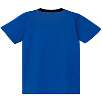 ブルー GLIMMER ドライTシャツ