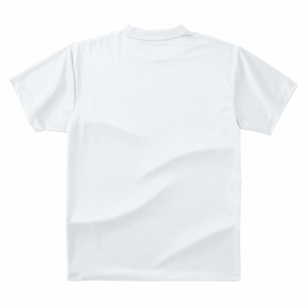 Glimmer ドライtシャツ サッカーボールのイラストにフットボールのロゴ入りtシャツをオリジナルでプリント サッカー 部のデザインテンプレート作例詳細 オリジナルプリント