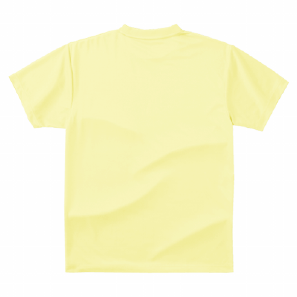 Glimmer ドライtシャツ バレーボールのイラストと種目のロゴ入りtシャツをオリジナルでプリント バレーボール 部のデザインテンプレート作例詳細 オリジナルプリント