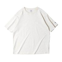 ベージュ JEMORGAN 7.1oz 天竺Tシャツ