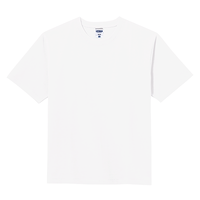 ホワイト LIFEMAX 10.2oz スーパーヘビーウェイトTシャツ