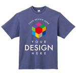 LIFEMAX 6.5oz ピグメントダイTシャツ