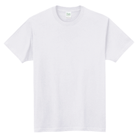 ホワイト Printstar スーパーライトTシャツ