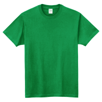 グリーン Printstar スーパーライトTシャツ