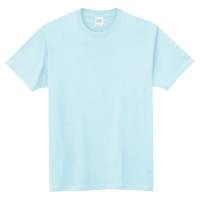 ブルー Printstar スーパーライトTシャツ