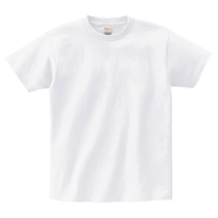 ホワイト Printstar ヘビーウェイトTシャツ