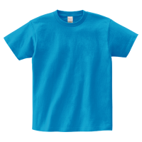 ブルー Printstar ヘビーウェイトTシャツ