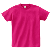 ピンク Printstar ヘビーウェイトTシャツ