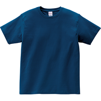 ブルー Printstar ヘビーウェイトTシャツ