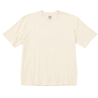 ベージュ Printstar 5.6oz ヘビーウェイトビッグシルエットTシャツ