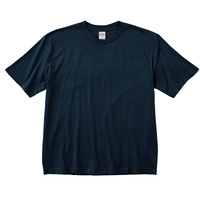 ブルー Printstar 5.6oz ヘビーウェイトビッグシルエットTシャツ