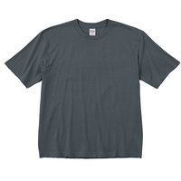 ブルー Printstar 5.6oz ヘビーウェイトビッグシルエットTシャツ