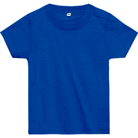ブルー Printstar 5.6oz ヘビーウェイトベビーTシャツ