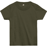 グリーン Printstar 5.6oz ヘビーウェイトベビーTシャツ