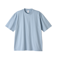 ブルー Printstar 7.4oz スーパーヘビービッグTシャツ