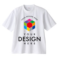 Printstar 7.4oz スーパーヘビービッグTシャツ