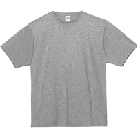 グレー Printstar 7.4oz スーパーヘビーTシャツ