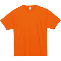 オレンジ Printstar 7.4oz スーパーヘビーTシャツ