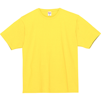 イエロー Printstar 7.4oz スーパーヘビーTシャツ