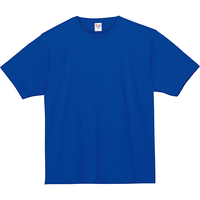 ブルー Printstar 7.4oz スーパーヘビーTシャツ