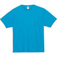 ブルー Printstar 7.4oz スーパーヘビーTシャツ